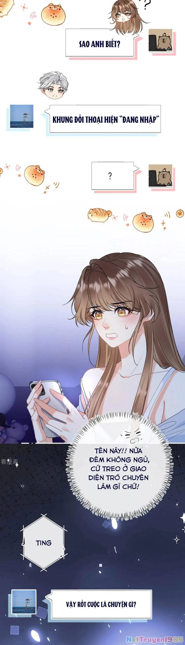 Nụ Hôn Vượt Ranh Giới Chapter 26 - 5