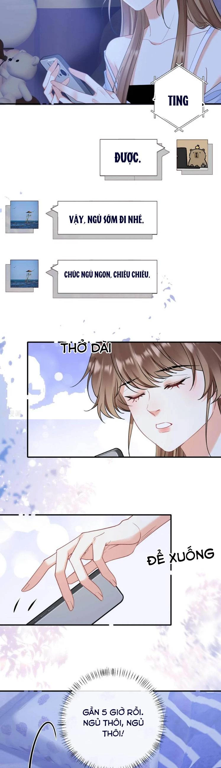 Nụ Hôn Vượt Ranh Giới Chapter 26 - 8