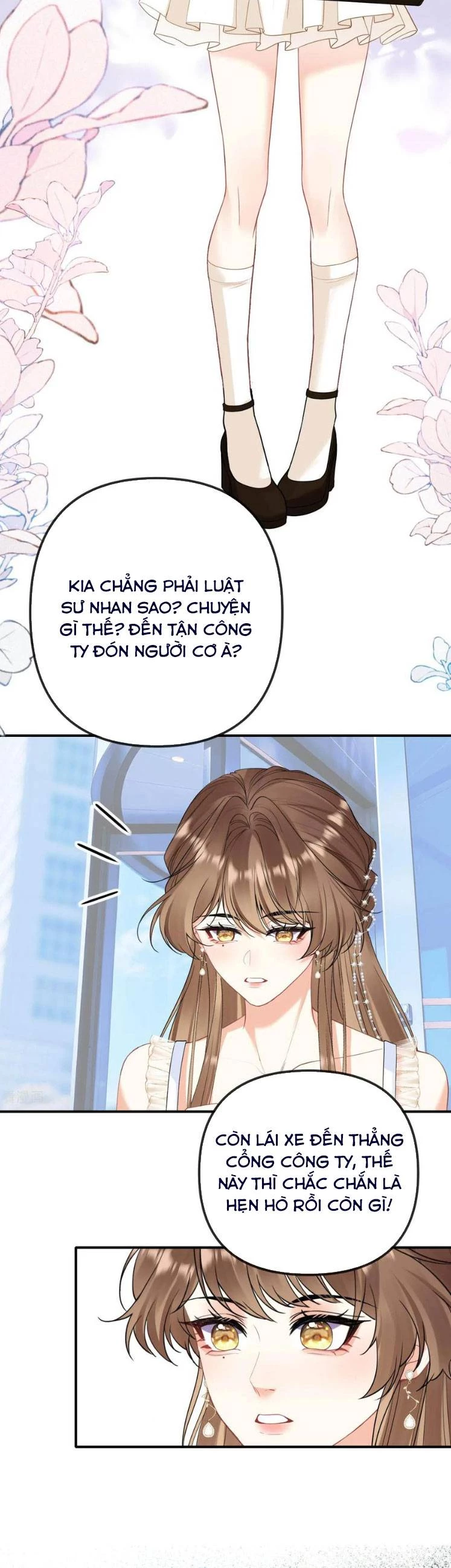 Nụ Hôn Vượt Ranh Giới Chapter 26 - 11