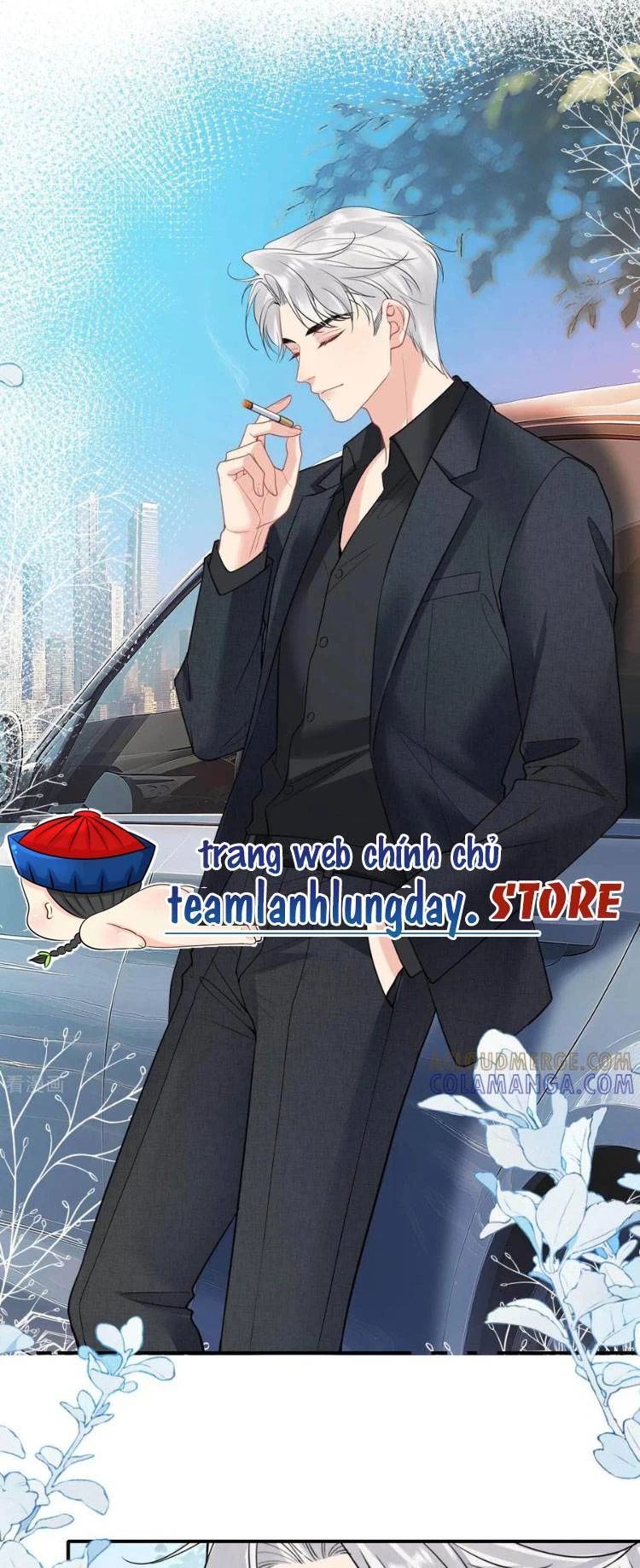 Nụ Hôn Vượt Ranh Giới Chapter 26 - 12