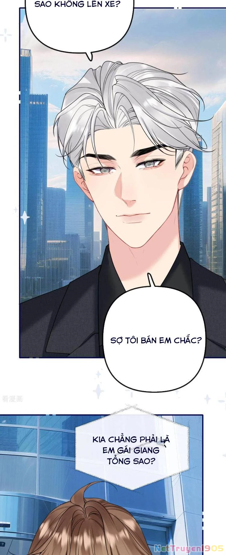 Nụ Hôn Vượt Ranh Giới Chapter 26 - 15