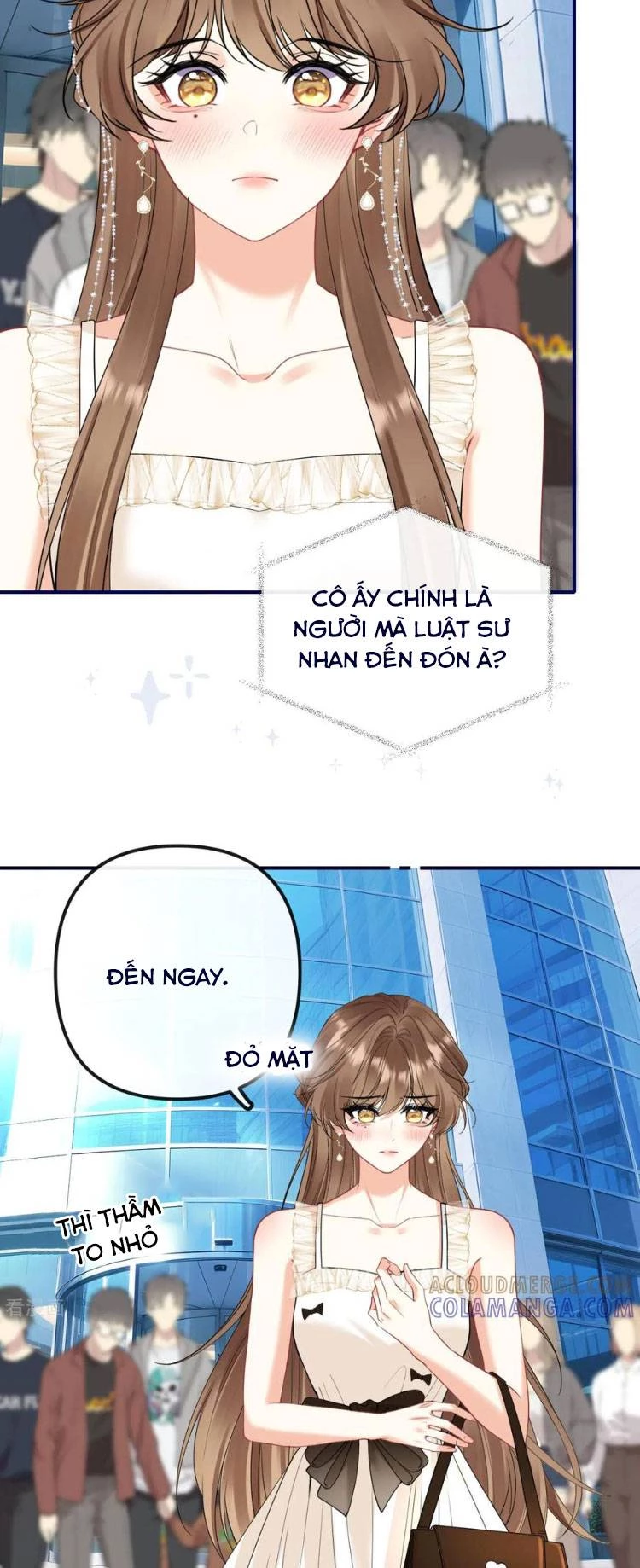Nụ Hôn Vượt Ranh Giới Chapter 26 - 16