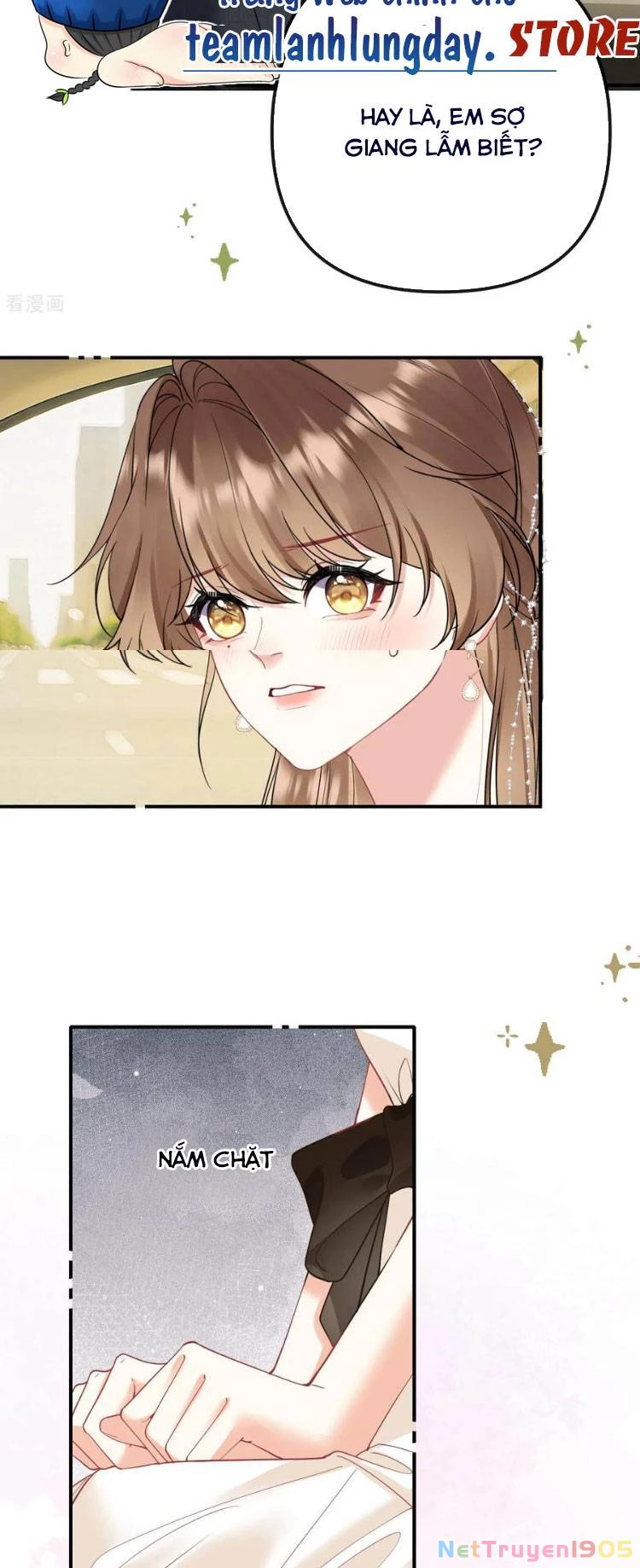 Nụ Hôn Vượt Ranh Giới Chapter 26 - 20