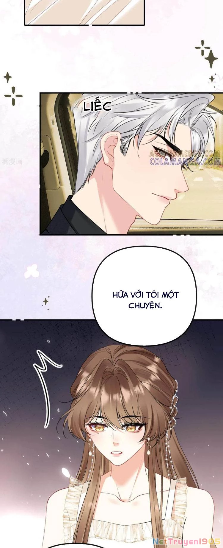 Nụ Hôn Vượt Ranh Giới Chapter 26 - 21