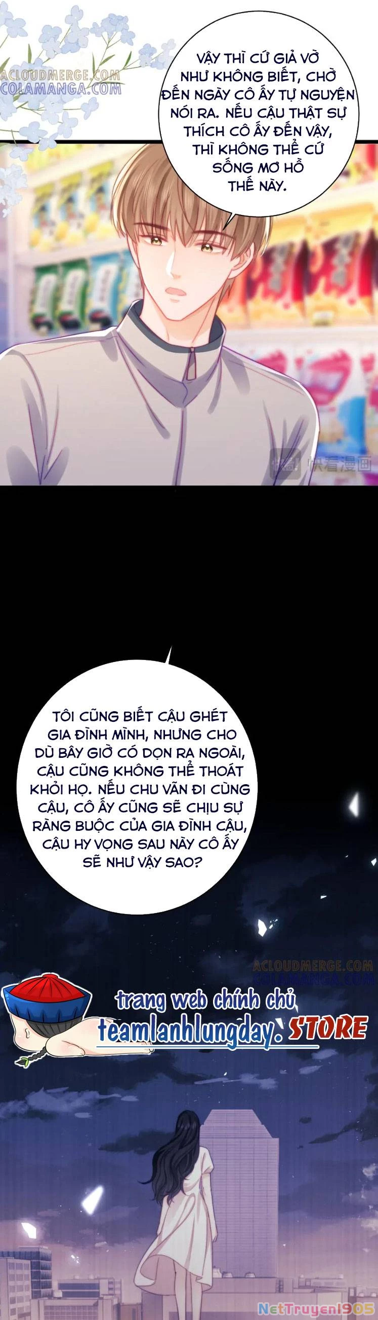Truỵ Lạc Chapter 65 - 3
