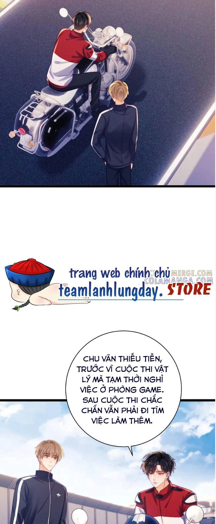 Truỵ Lạc Chapter 65 - 14