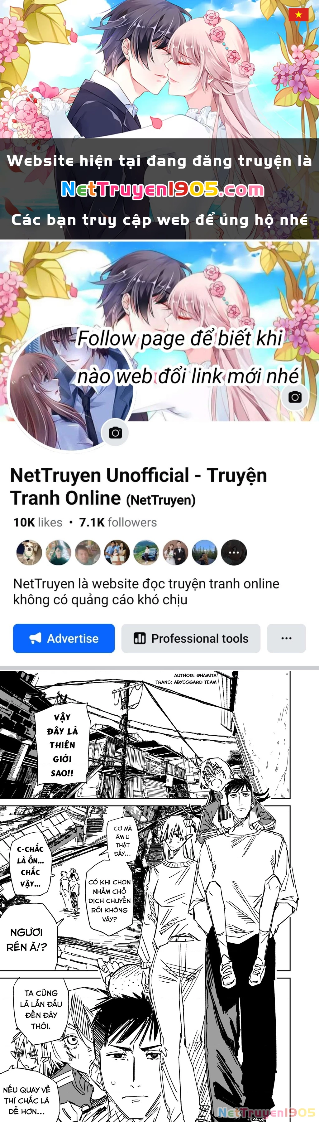 Chuyện Tình Một Đêm Của Yukizuriman Chapter 35 - 1