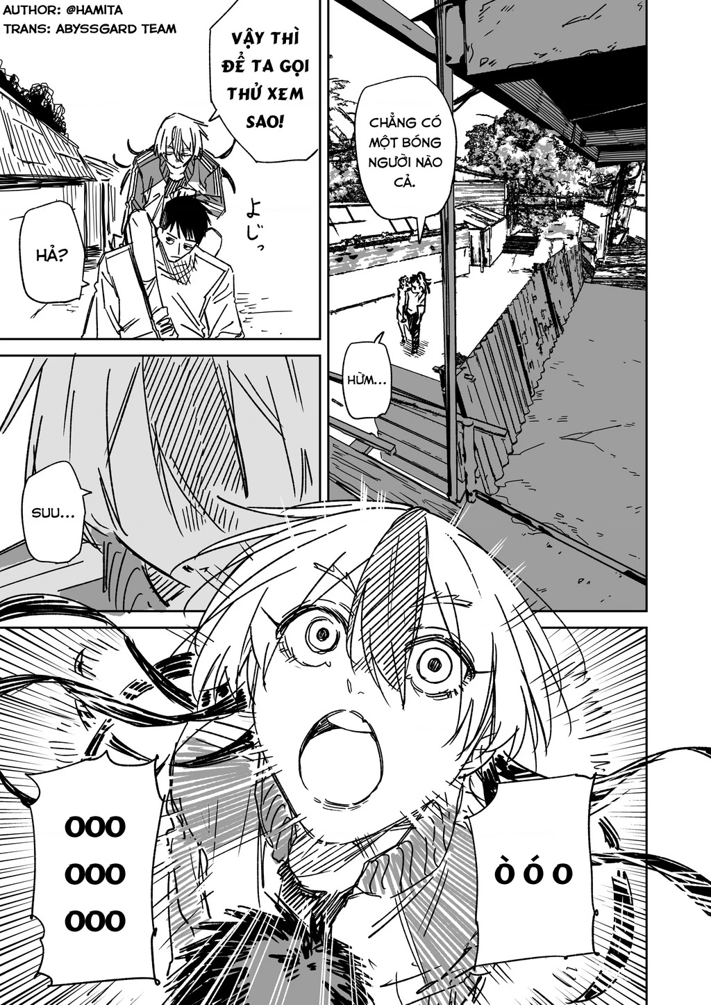 Chuyện Tình Một Đêm Của Yukizuriman Chapter 35 - 3