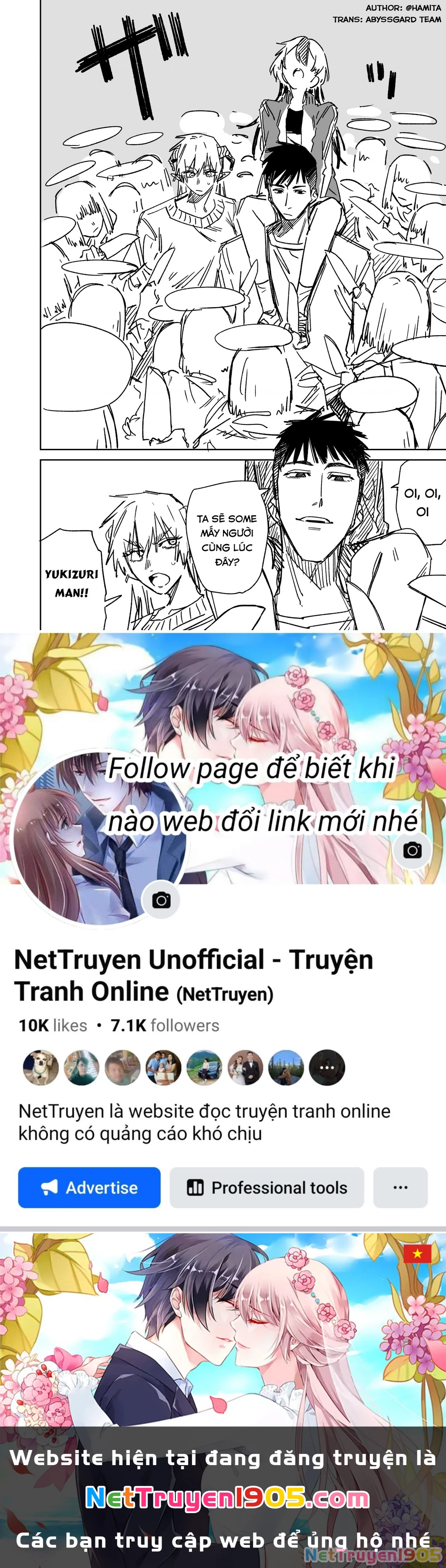 Chuyện Tình Một Đêm Của Yukizuriman Chapter 35 - 4