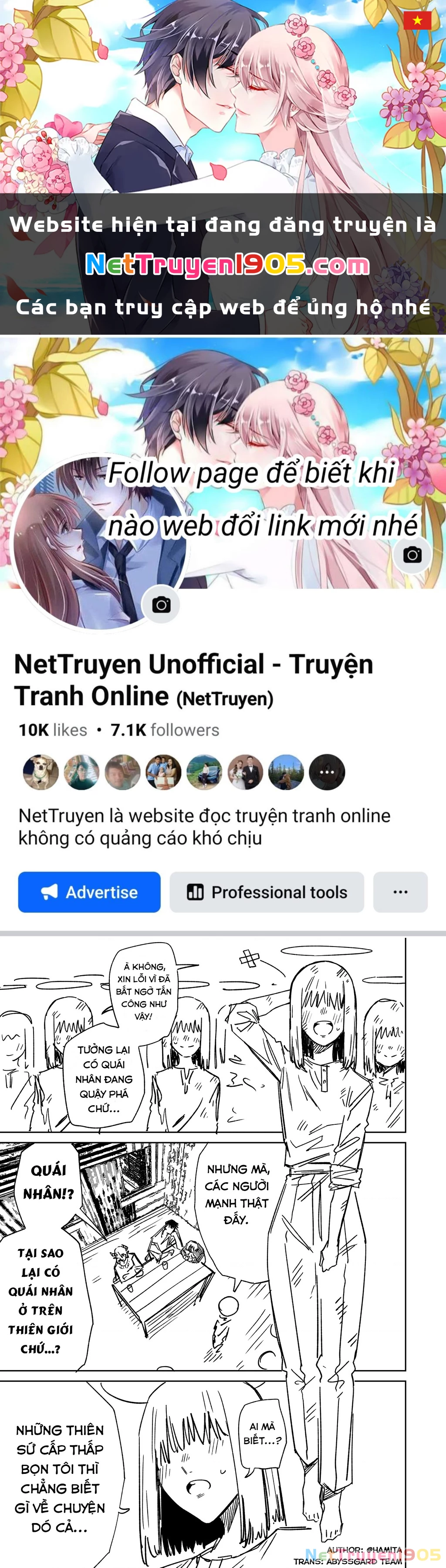 Chuyện Tình Một Đêm Của Yukizuriman Chapter 36 - 1