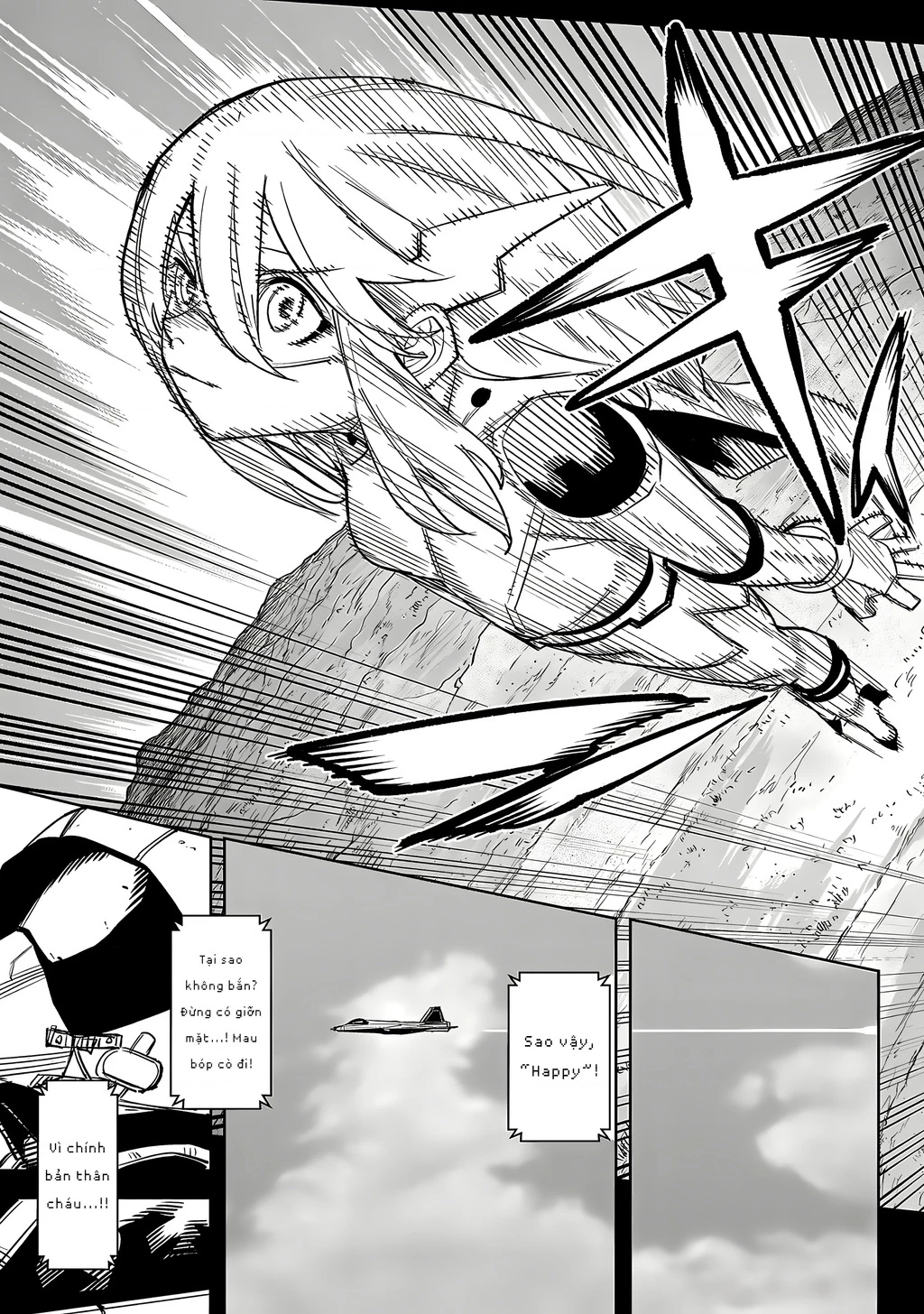 Shy Chapter 230 - 4