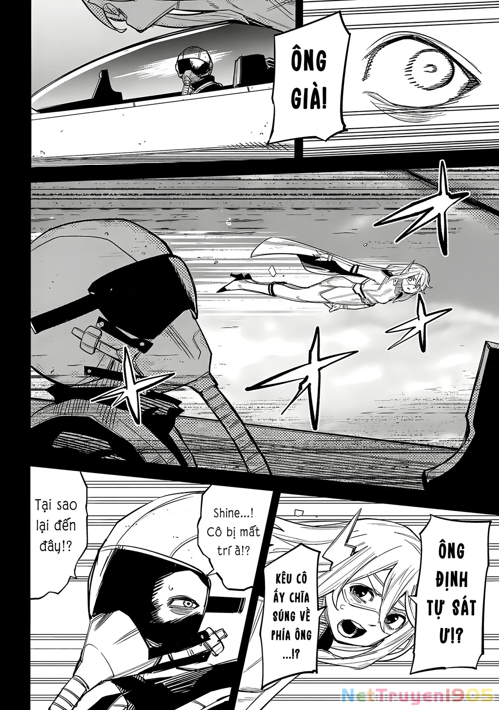 Shy Chapter 230 - 5