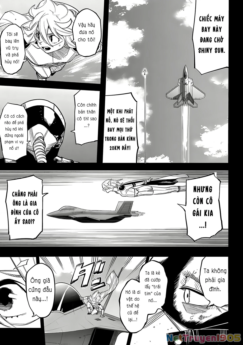 Shy Chapter 230 - 6