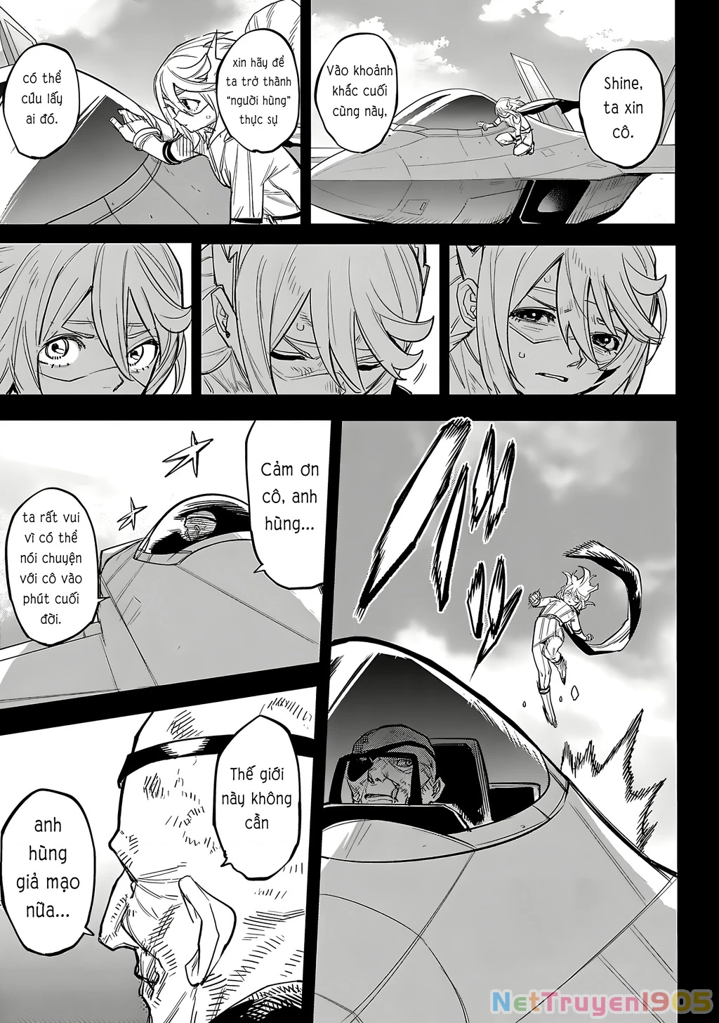 Shy Chapter 230 - 10