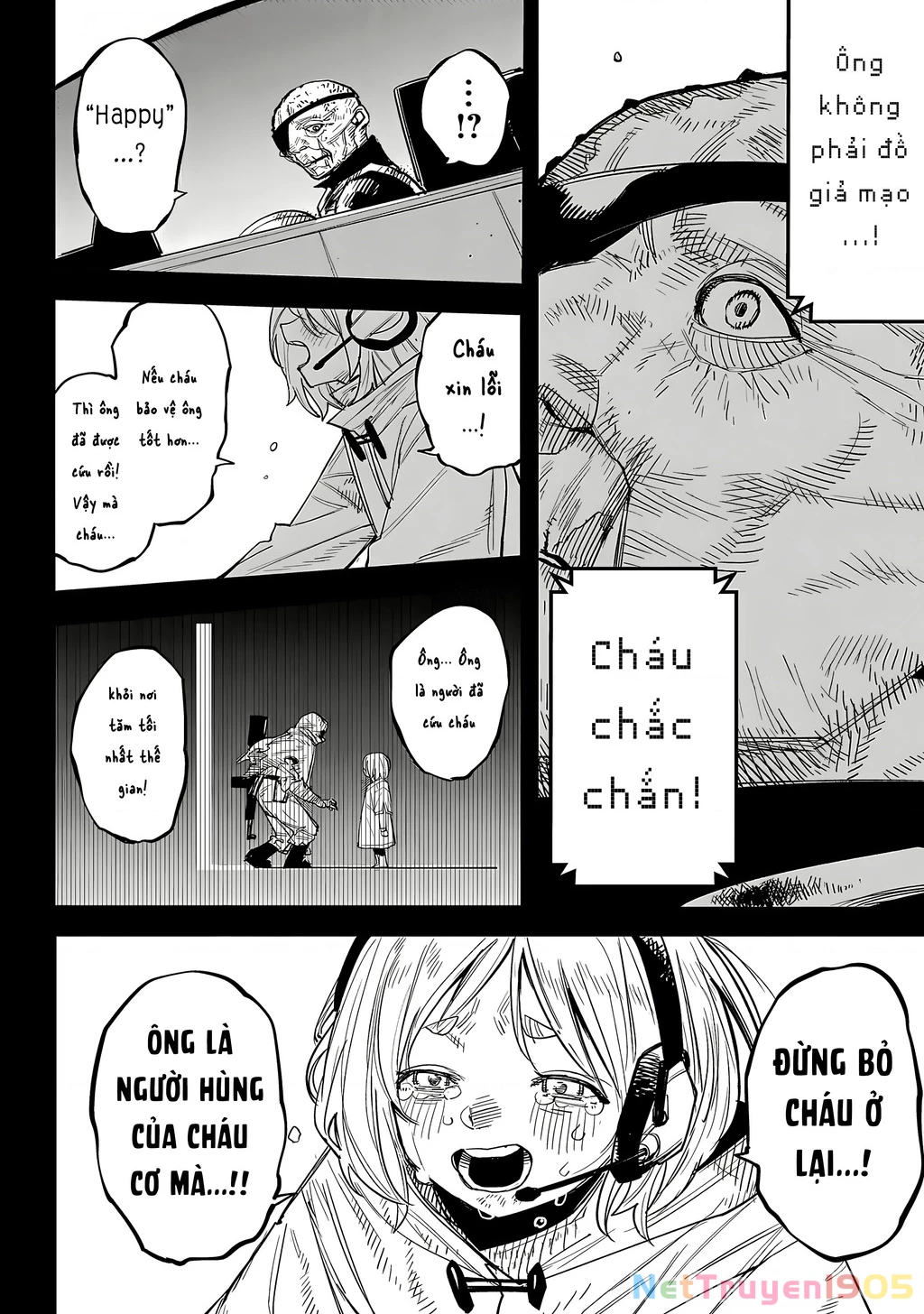 Shy Chapter 230 - 11
