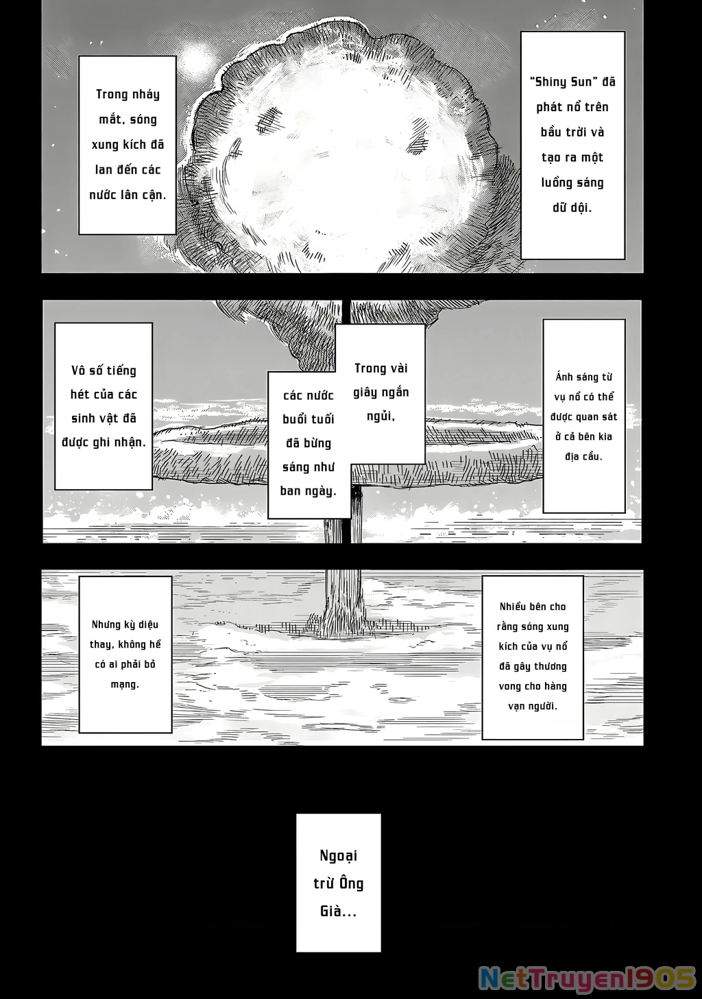 Shy Chapter 230 - 14