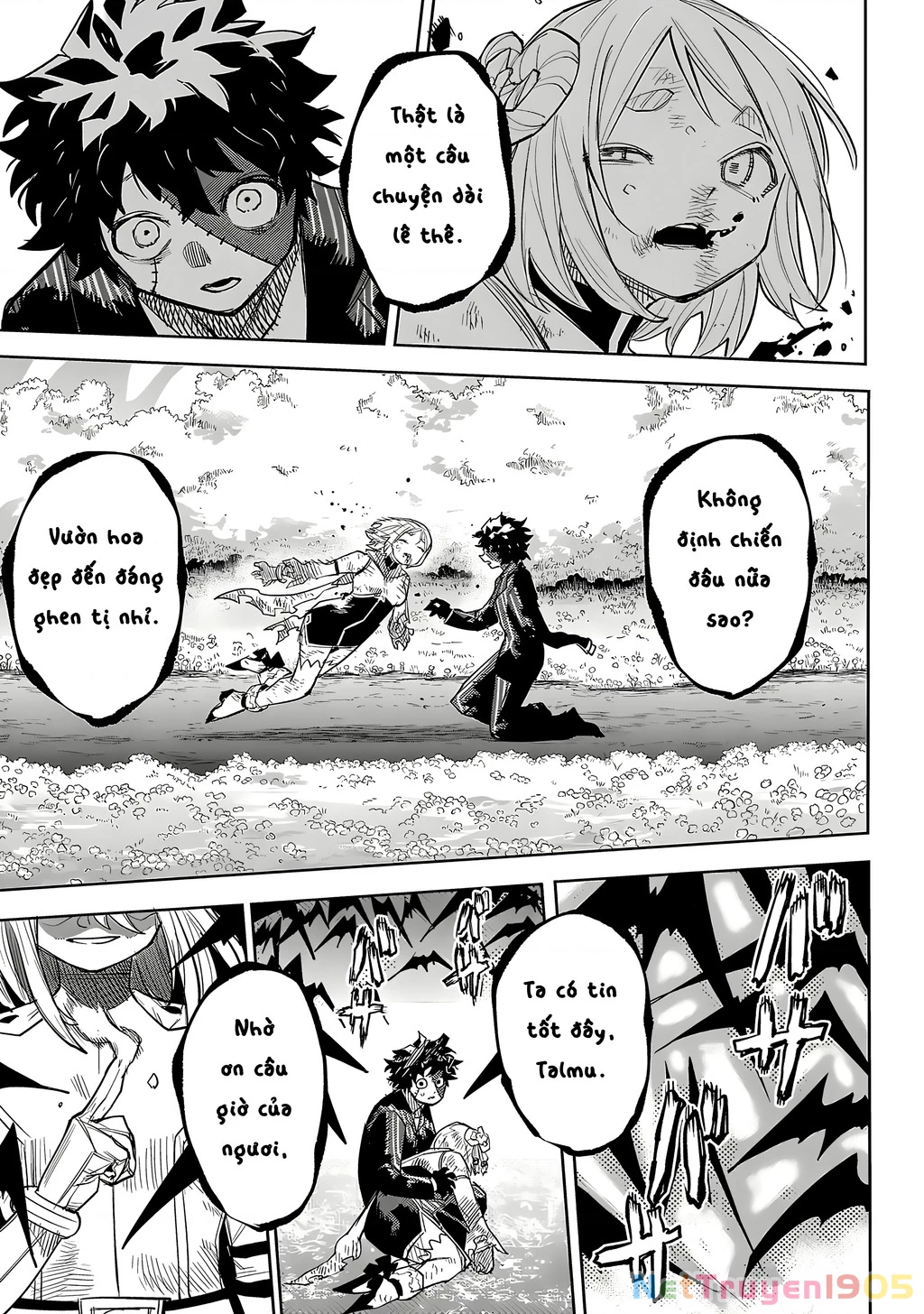 Shy Chapter 230 - 19