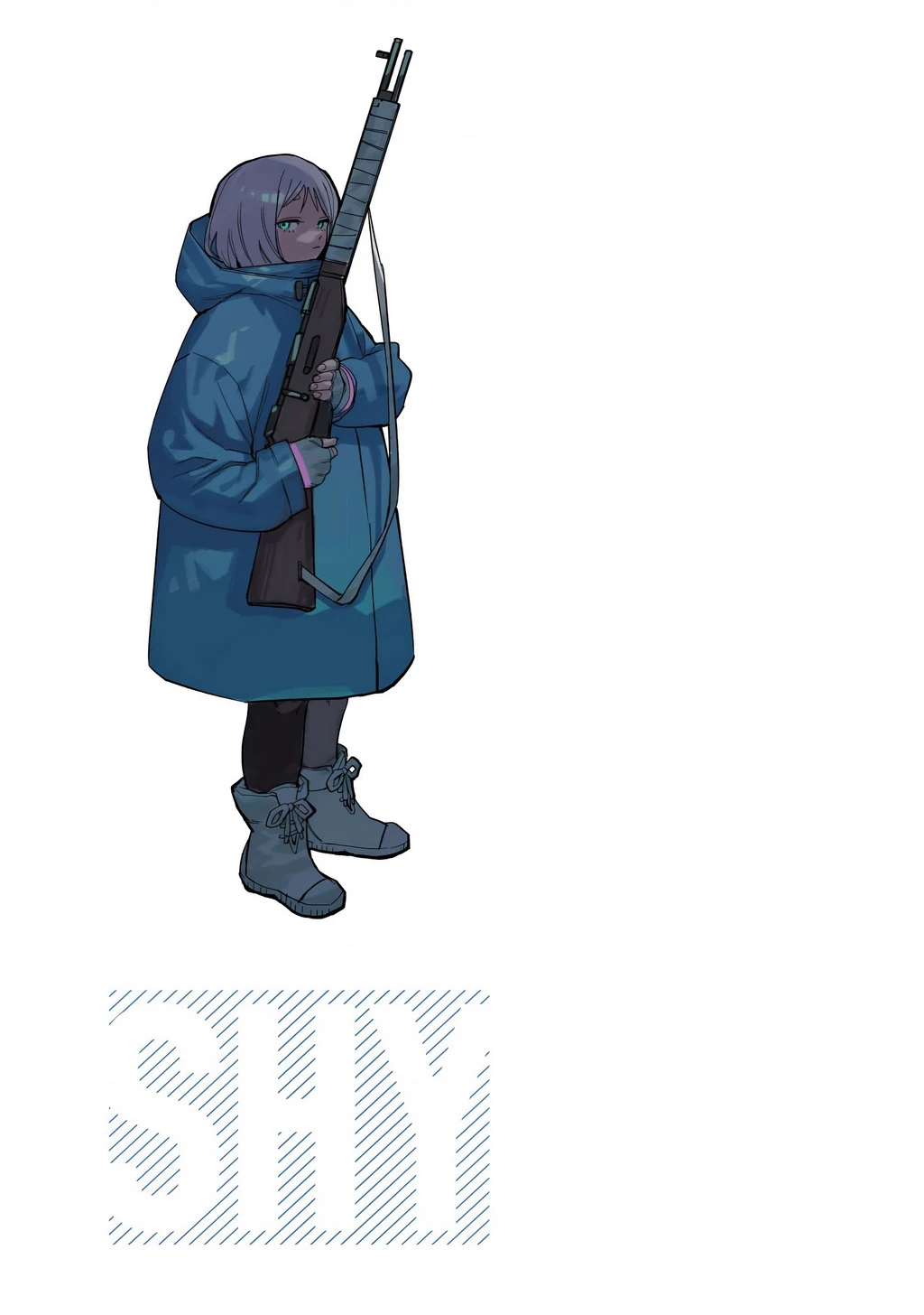 Shy Chapter 230 - 22