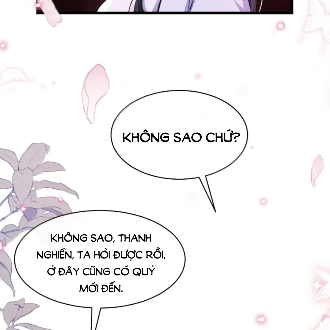 Tiểu Thư Ma Nữ, Cấm Dính Sát! Chapter 27 - 4