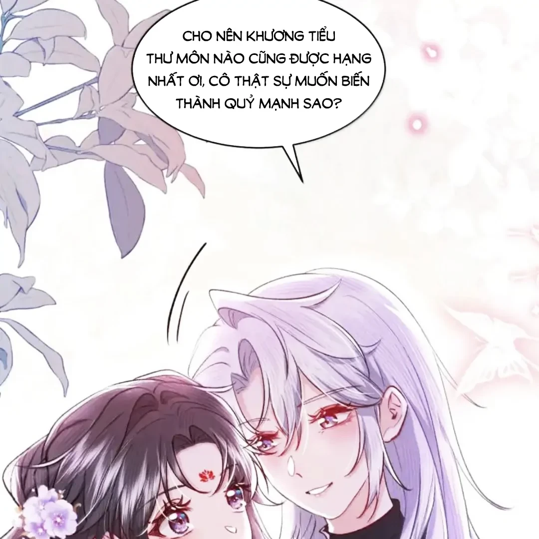 Tiểu Thư Ma Nữ, Cấm Dính Sát! Chapter 27 - 11