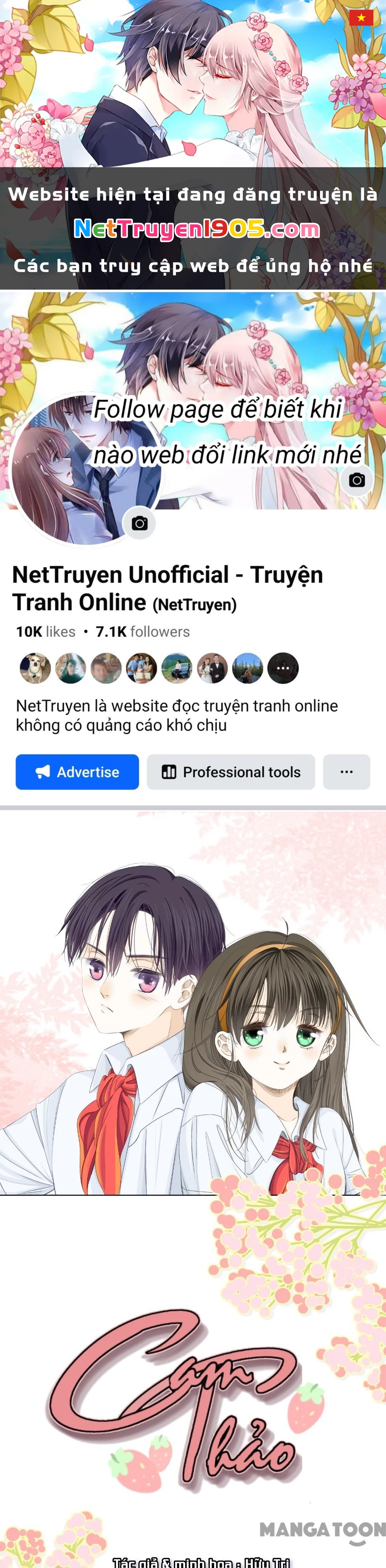 Cam Thảo Chapter 2.2 - 1