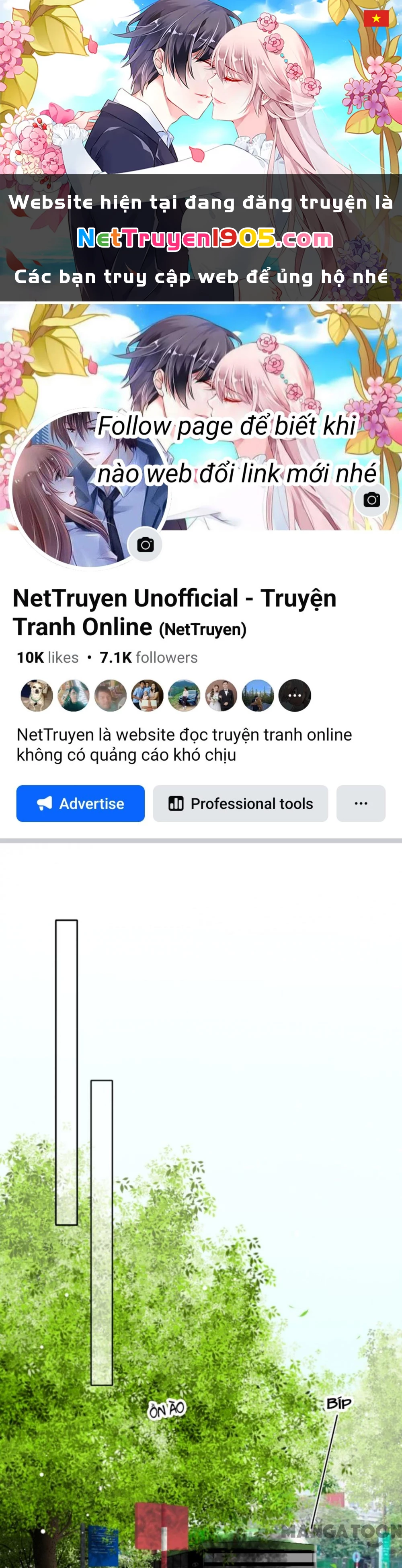 Cam Thảo Chapter 3.1 - 1