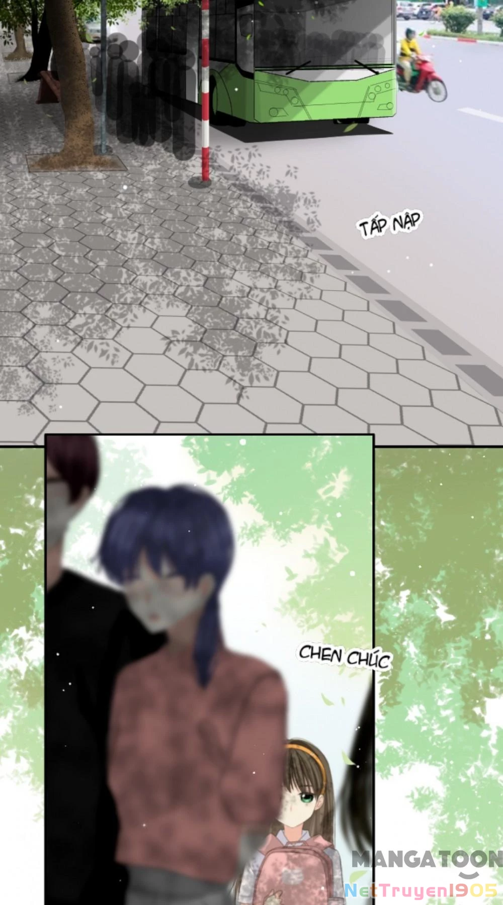 Cam Thảo Chapter 3.1 - 2