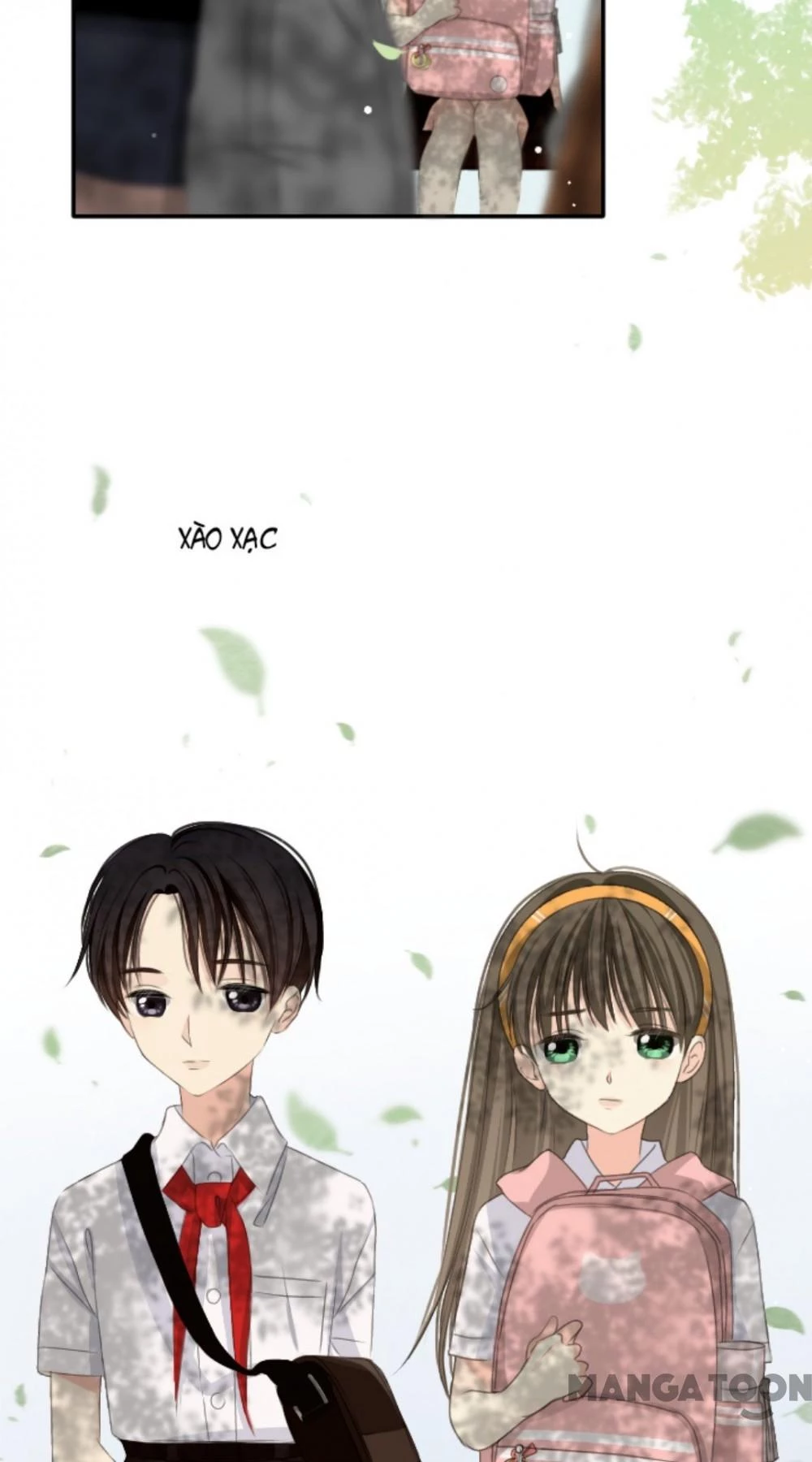 Cam Thảo Chapter 3.1 - 3