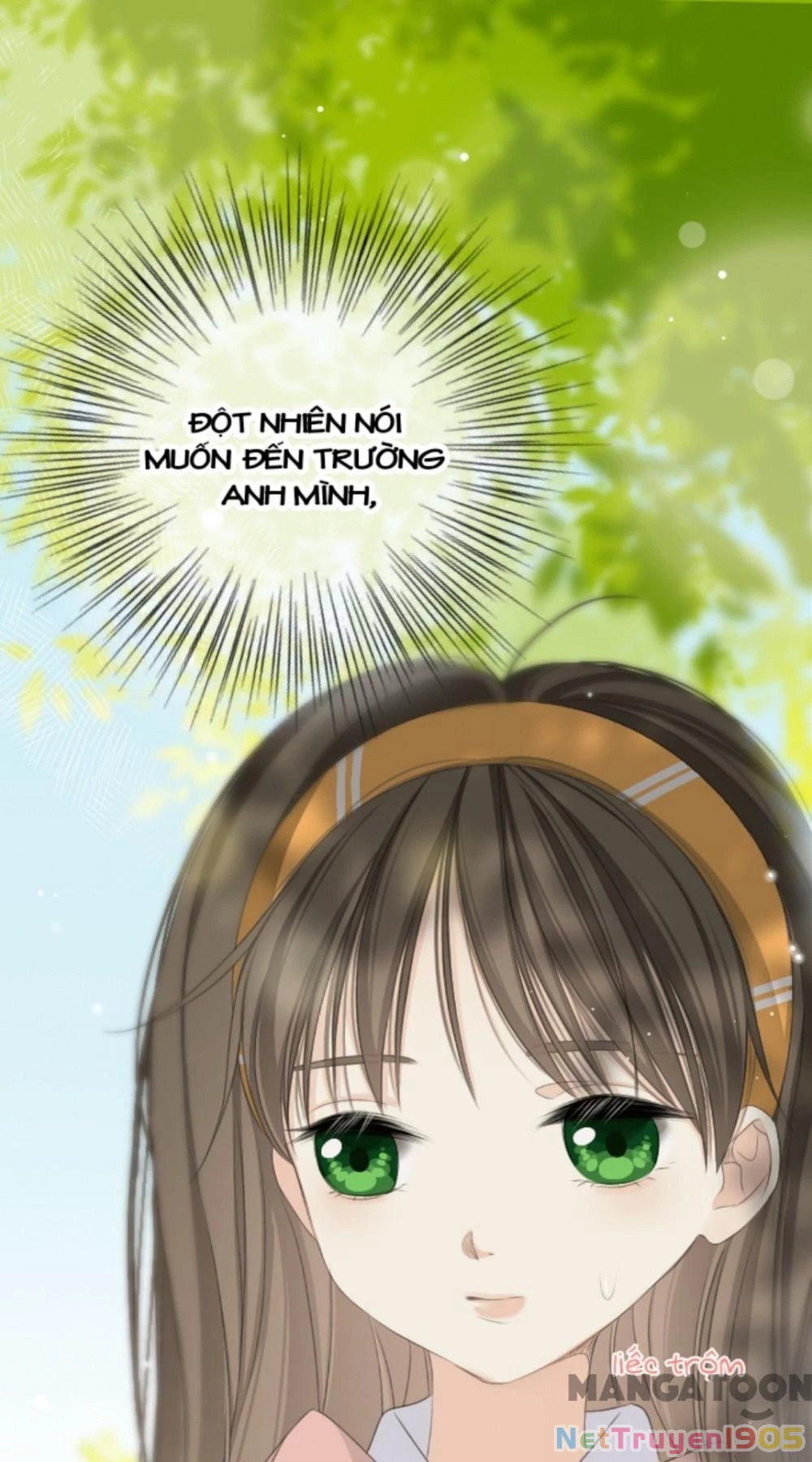 Cam Thảo Chapter 3.1 - 5