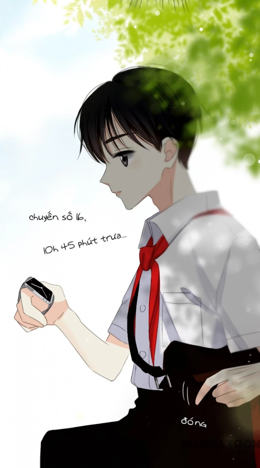 Cam Thảo Chapter 3.1 - 7