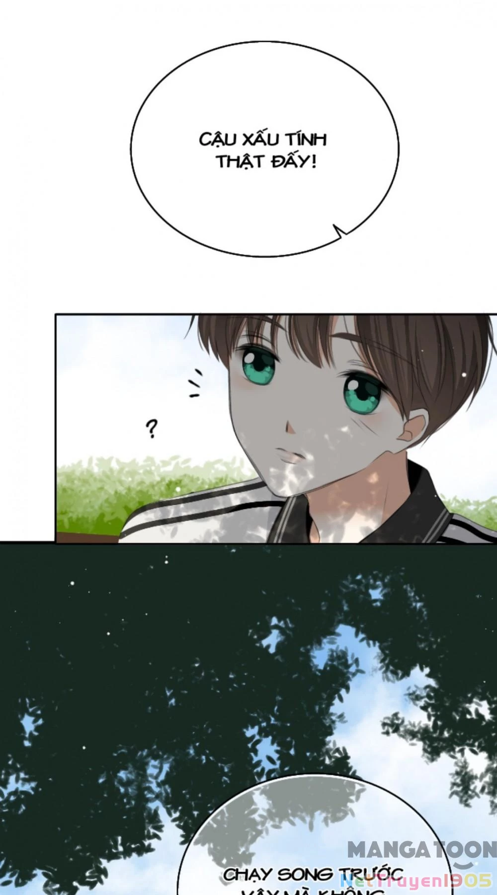 Cam Thảo Chapter 3.1 - 18