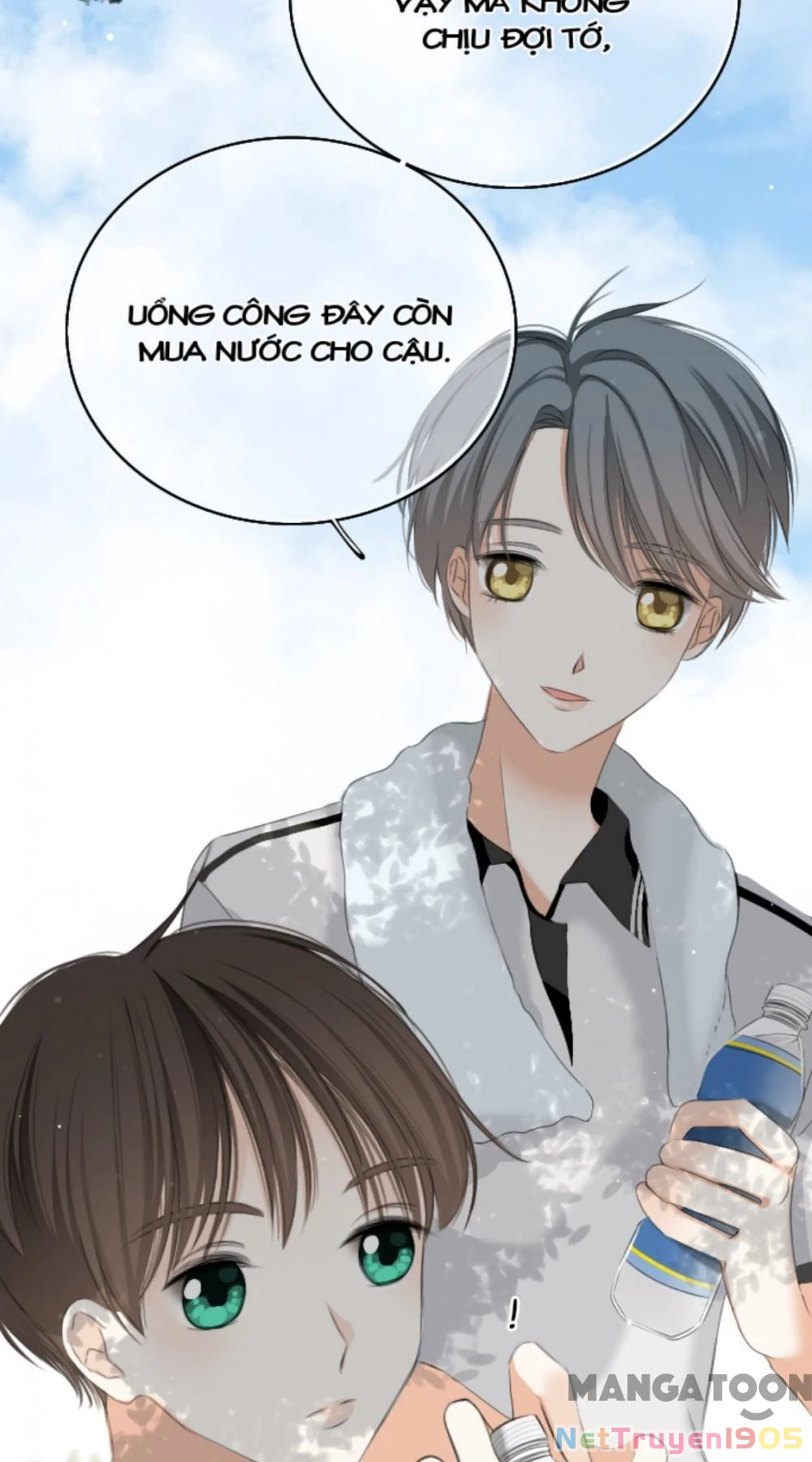 Cam Thảo Chapter 3.1 - 19