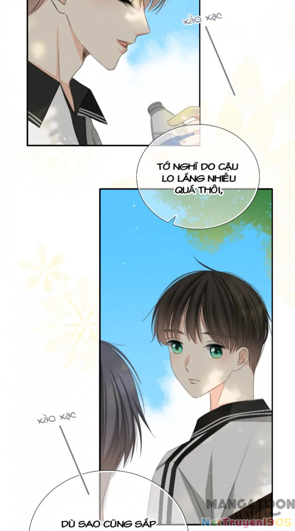 Cam Thảo Chapter 3.1 - 28