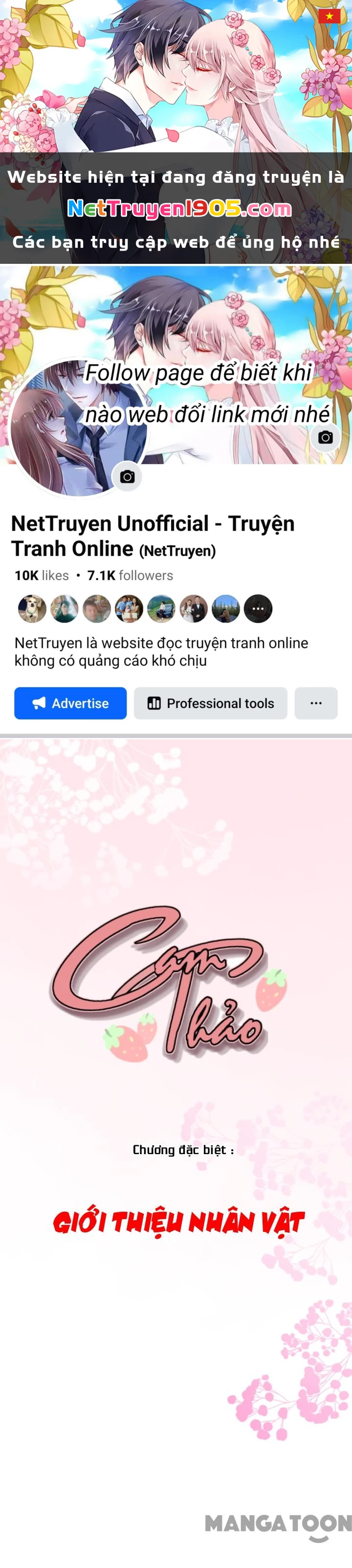 Cam Thảo Chapter 3.2 - 1