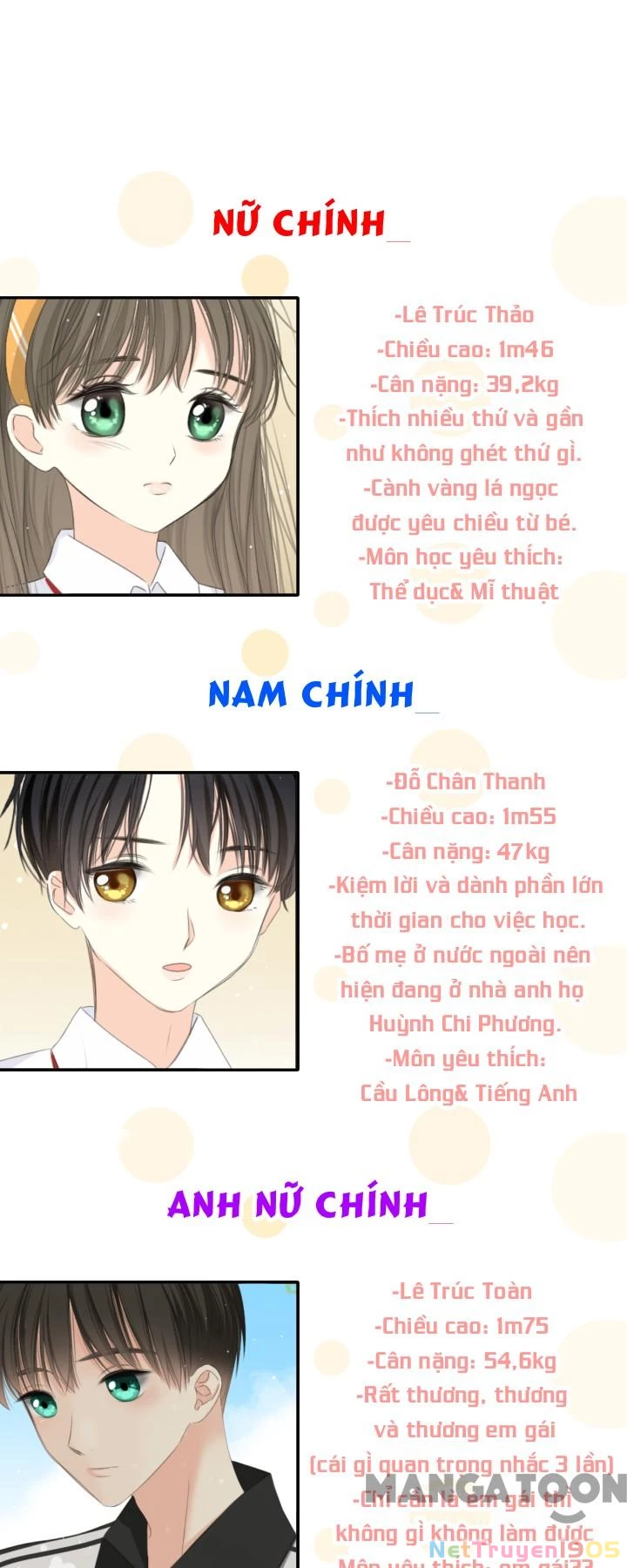 Cam Thảo Chapter 3.2 - 2