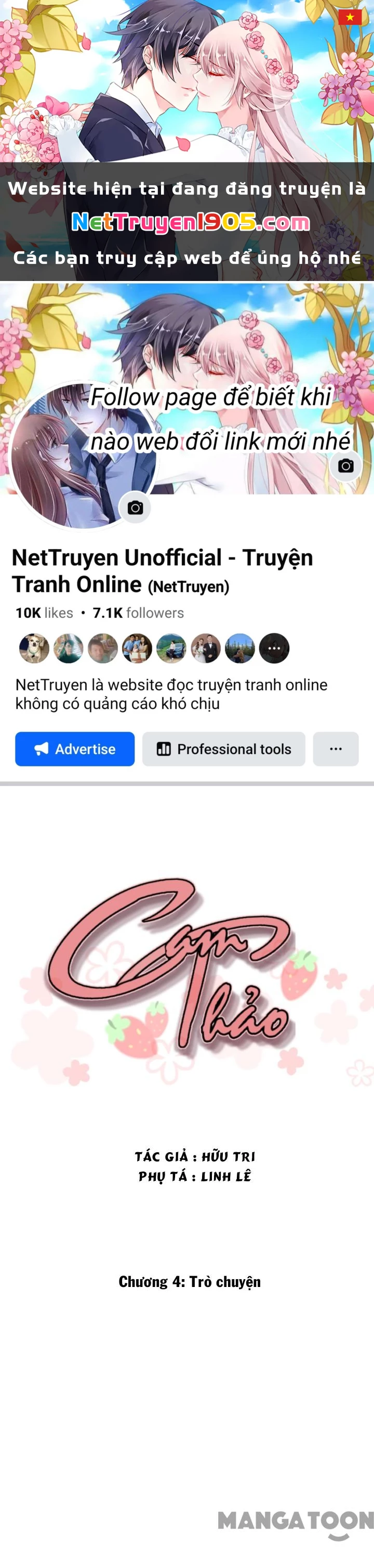 Cam Thảo Chapter 4.2 - 1