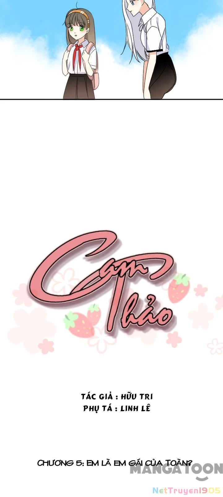 Cam Thảo Chapter 5.1 - 3