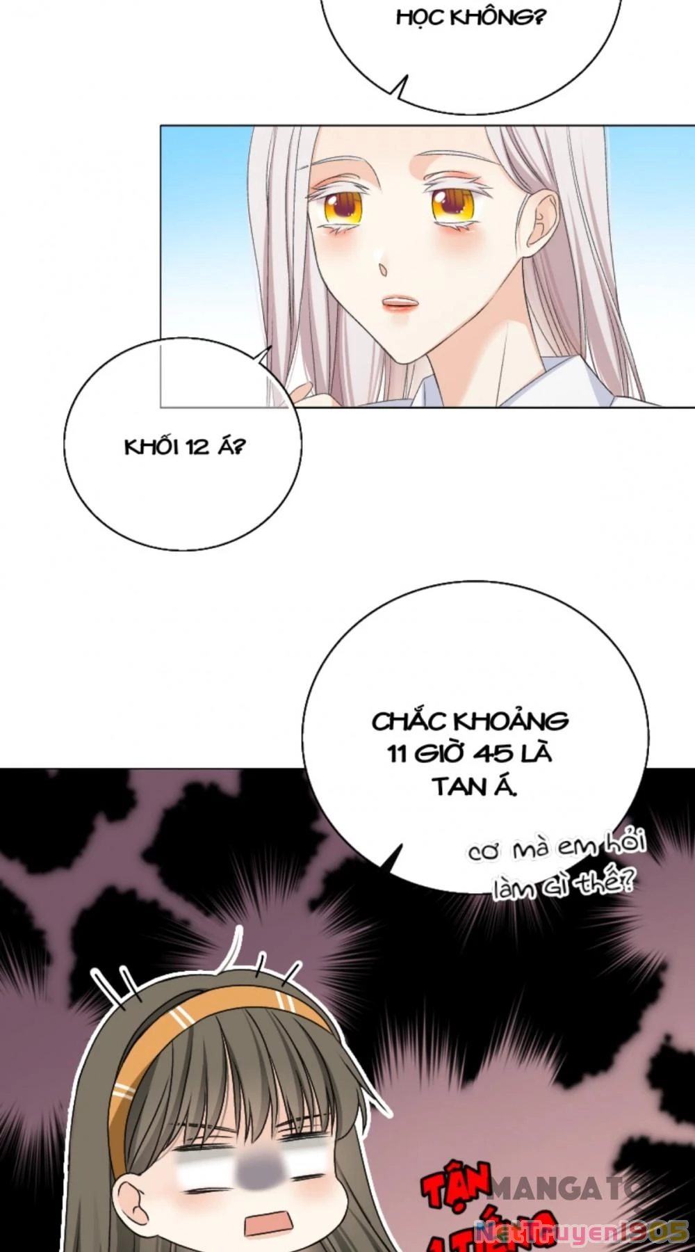 Cam Thảo Chapter 5.1 - 8