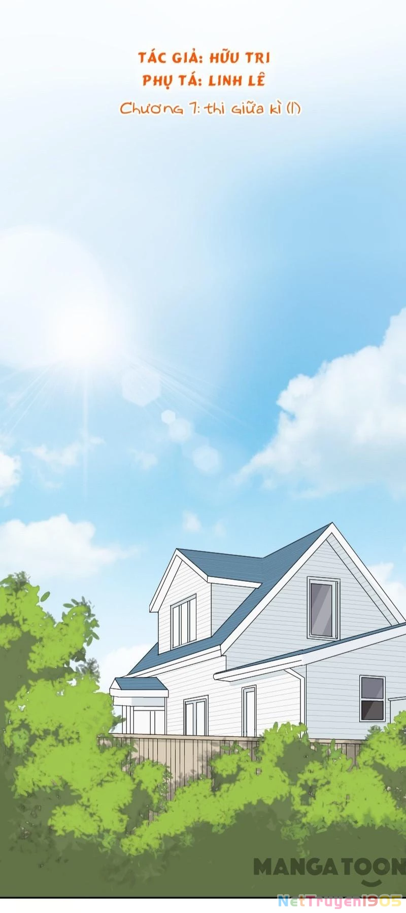 Cam Thảo Chapter 7 - 3