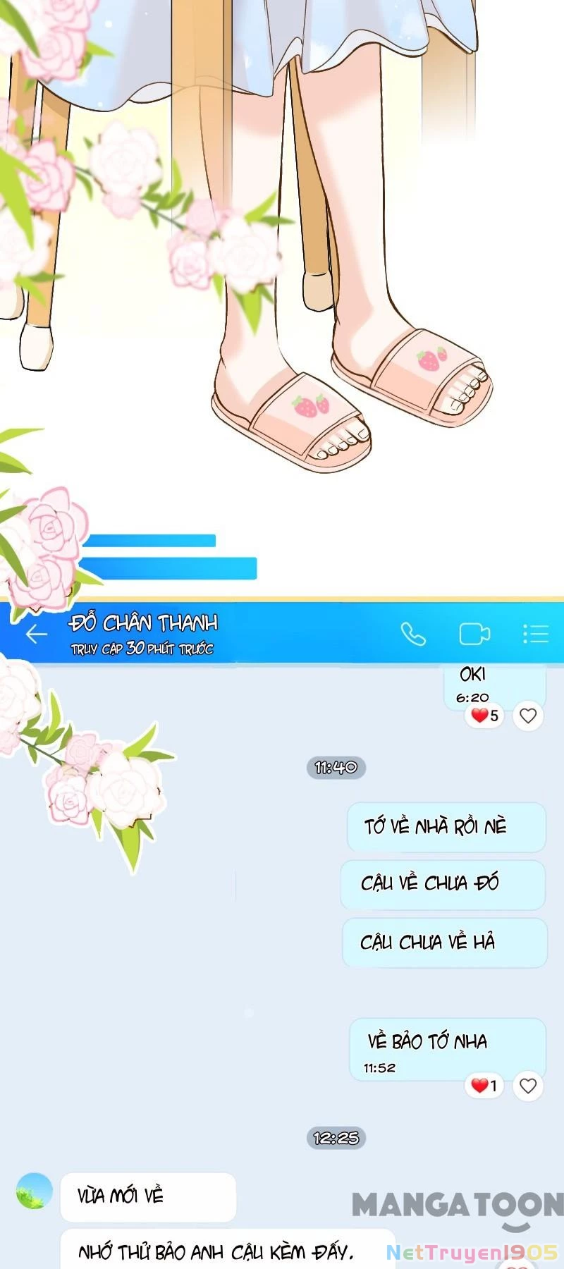 Cam Thảo Chapter 7 - 6