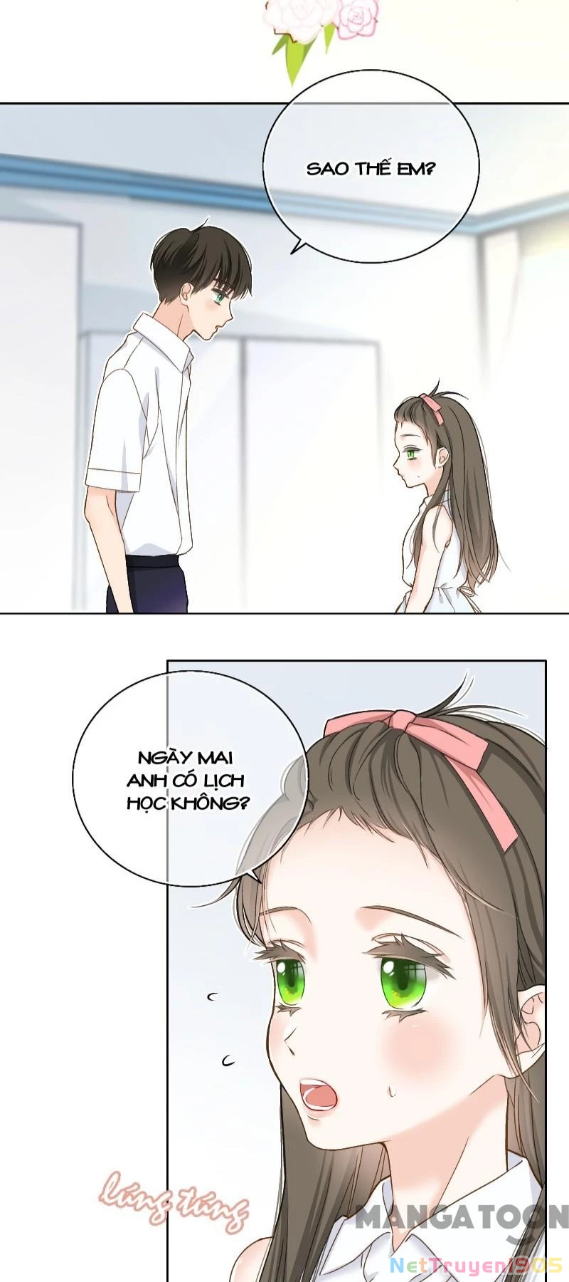 Cam Thảo Chapter 7 - 11