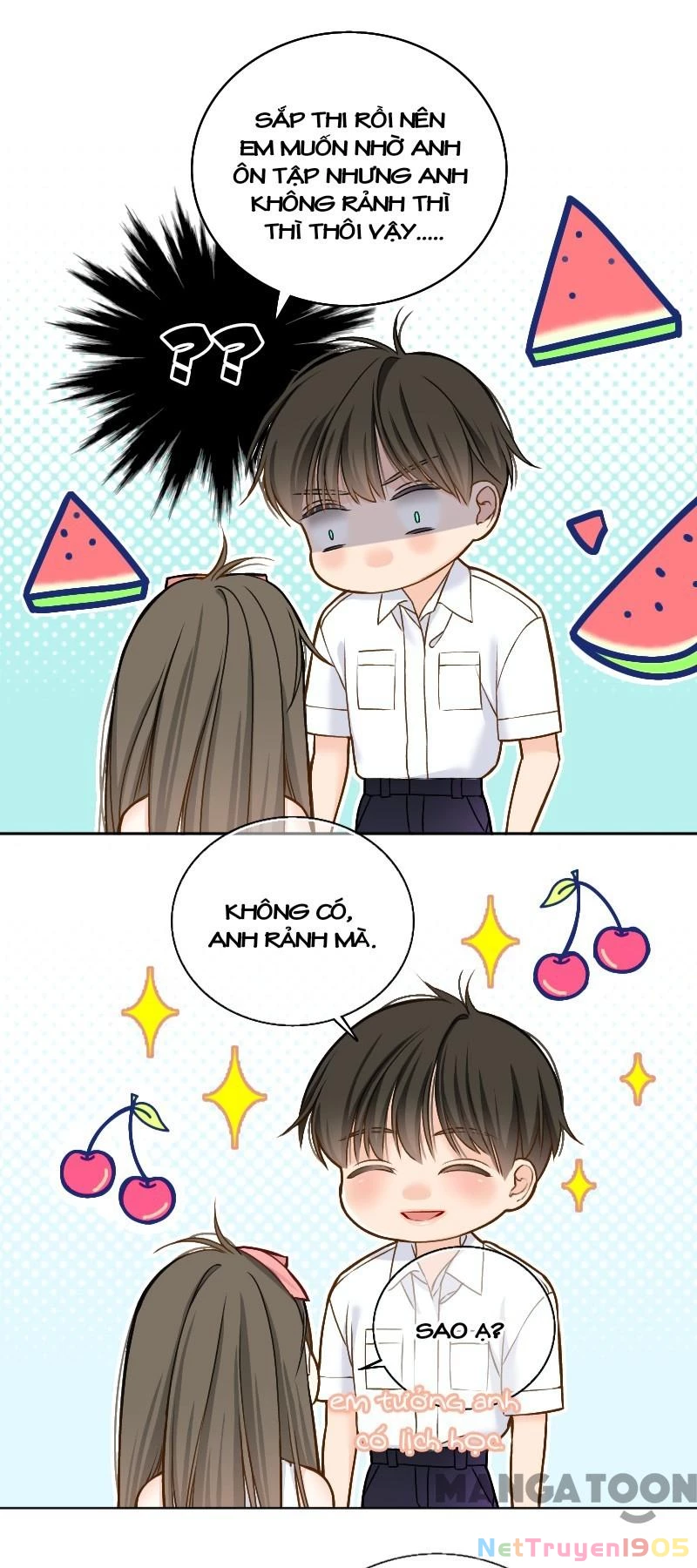 Cam Thảo Chapter 7 - 14