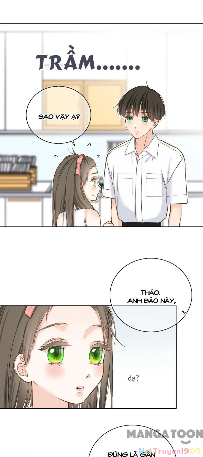 Cam Thảo Chapter 7 - 17