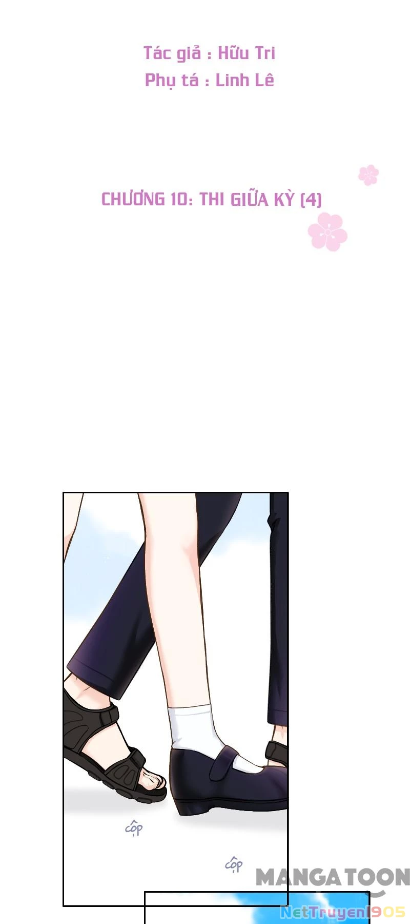 Cam Thảo Chapter 10 - 3