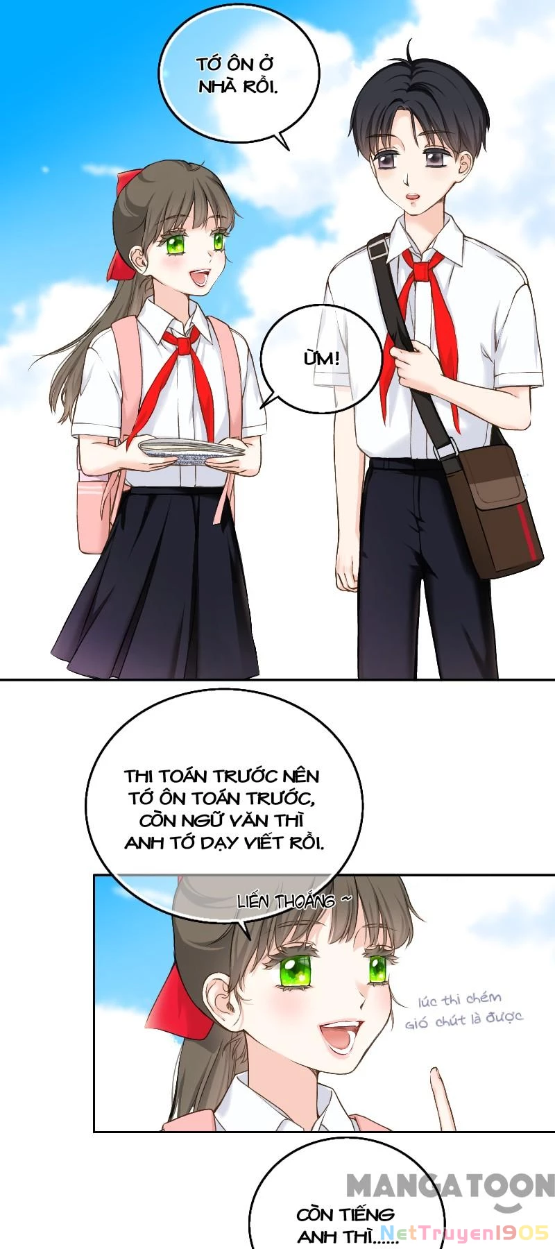 Cam Thảo Chapter 10 - 6