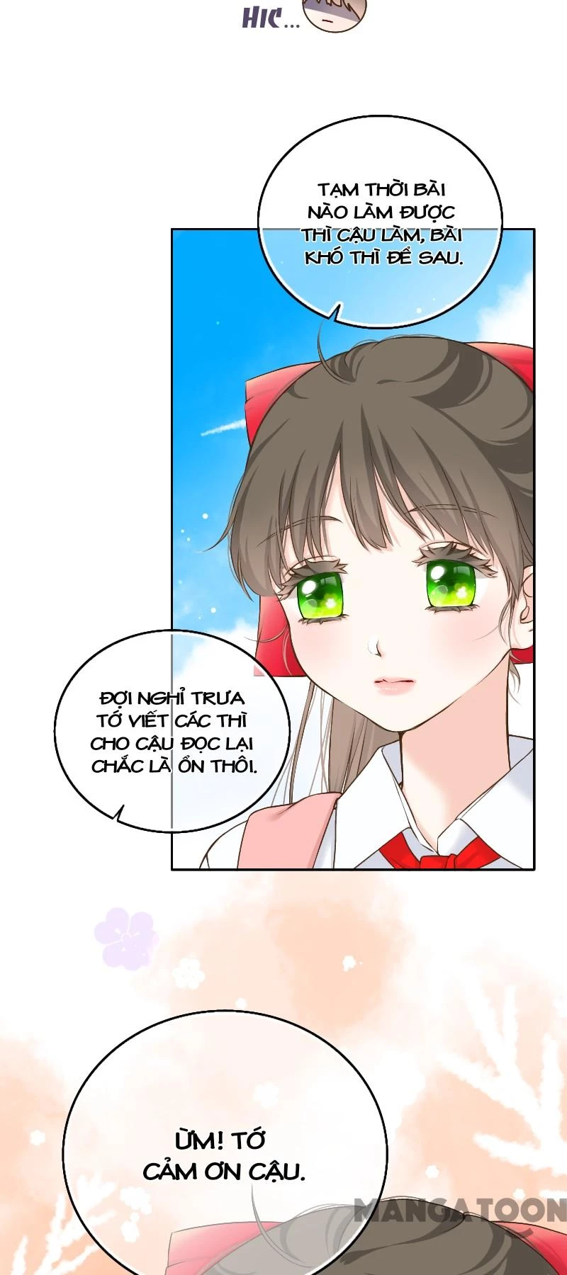 Cam Thảo Chapter 10 - 9