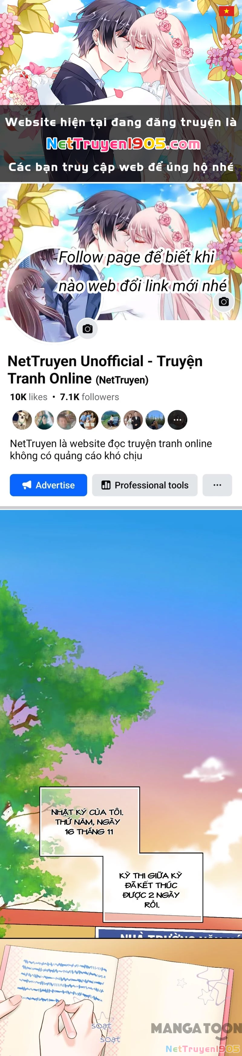 Cam Thảo Chapter 11 - 1