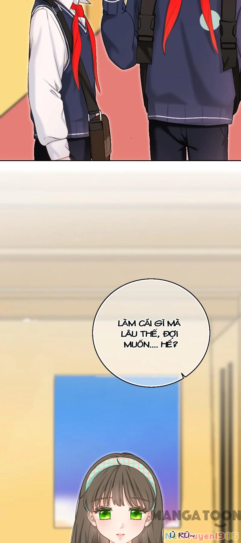 Cam Thảo Chapter 11 - 12