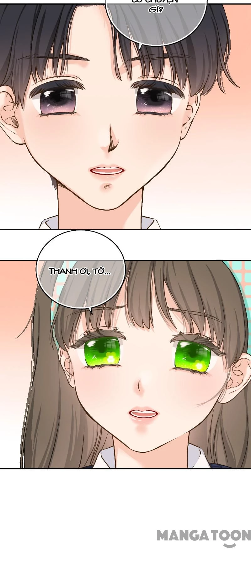 Cam Thảo Chapter 11 - 15