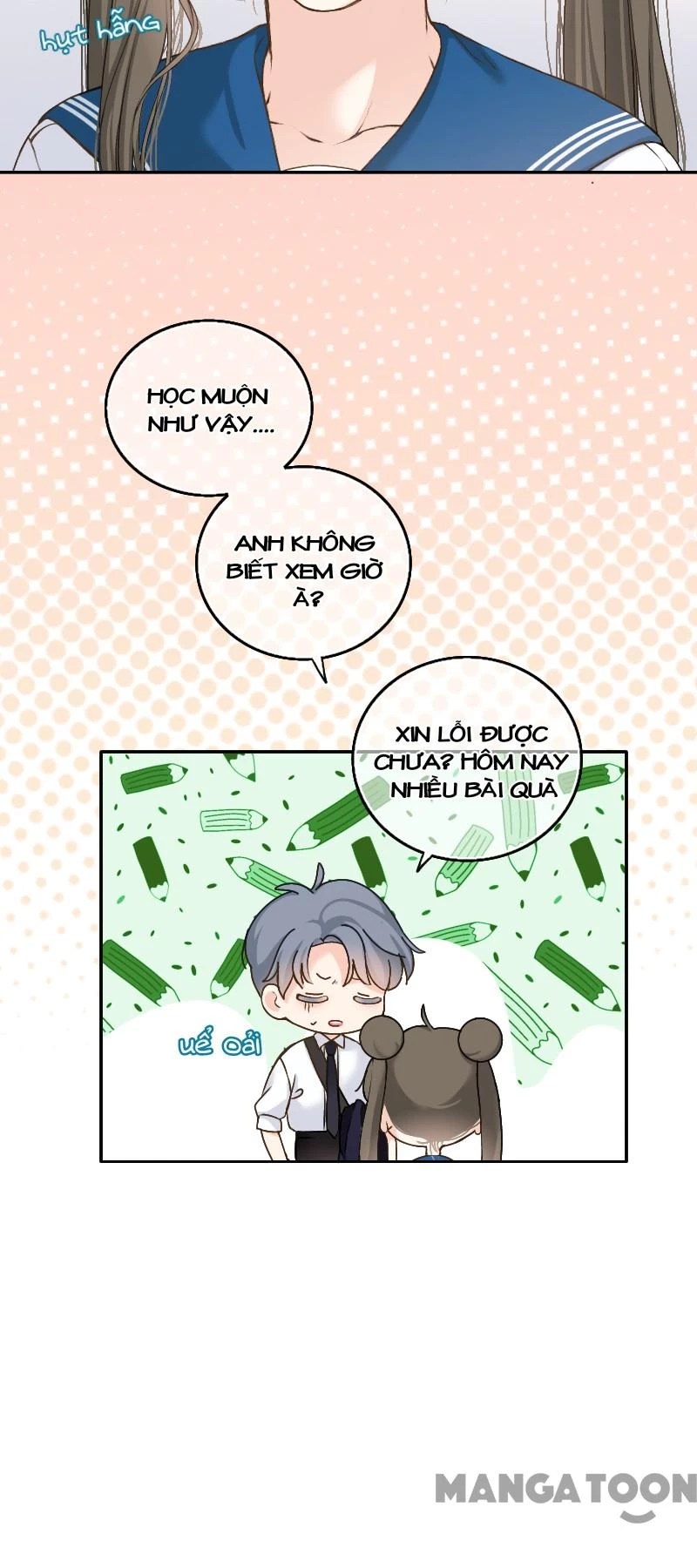 Cam Thảo Chapter 11 - 39